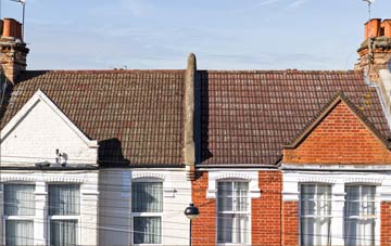 clay roofing Wreningham, Norfolk