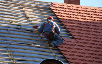 roof tiles Wreningham, Norfolk