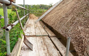 advantages of Wreningham thatch roofing